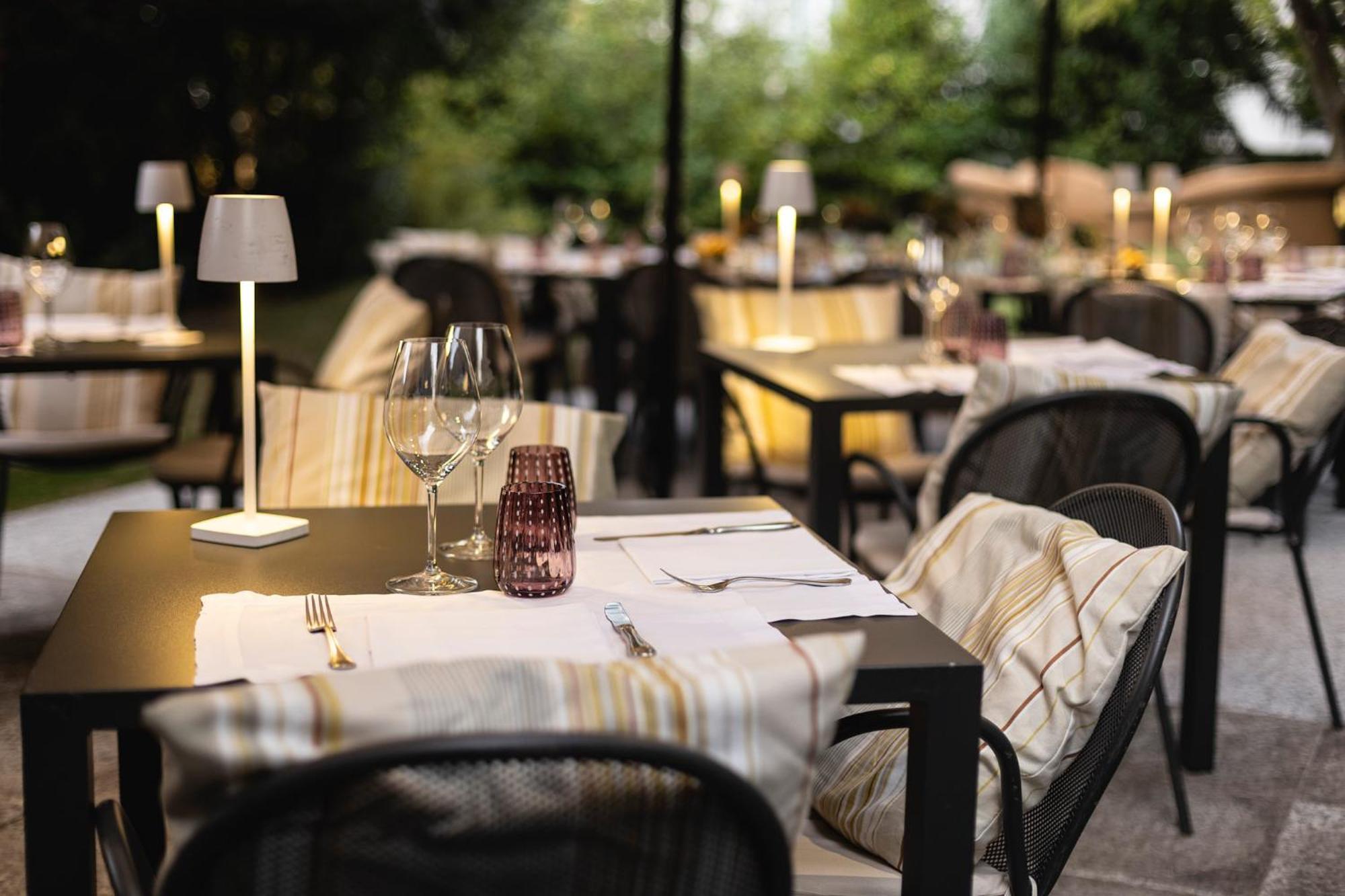 באוונו Hotel Serenella מראה חיצוני תמונה