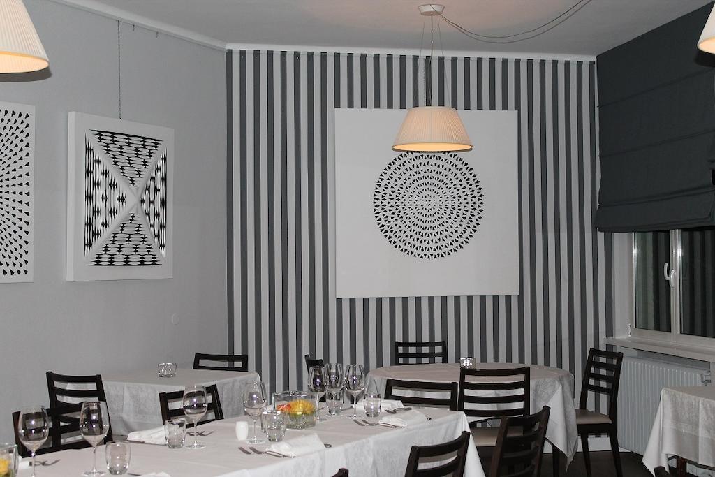 באוונו Hotel Serenella מראה חיצוני תמונה